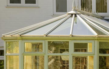 conservatory roof repair Hawkerland, Devon