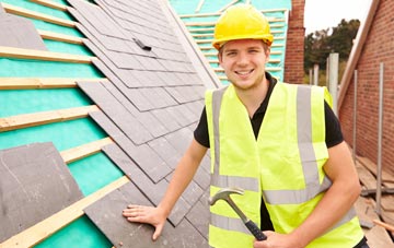 find trusted Hawkerland roofers in Devon