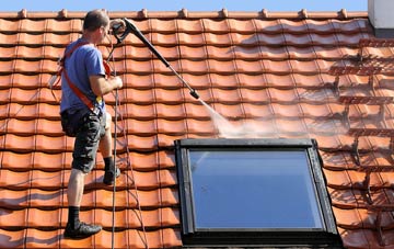 roof cleaning Hawkerland, Devon