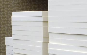 Hawkerland tapered roof insulation costs