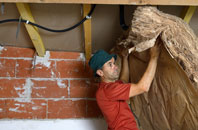 Hawkerland tapered roof insulation